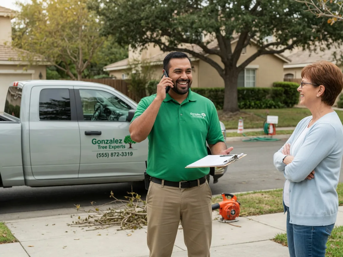 Tree Service Perryville, AK FAQs